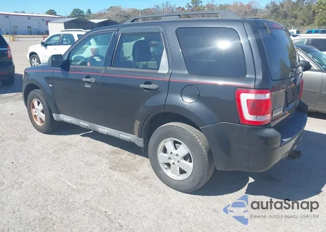 2011 Ford Escape Xlt z USA, uszkodzony, nr VIN 1FMCU0D74BKB24526
